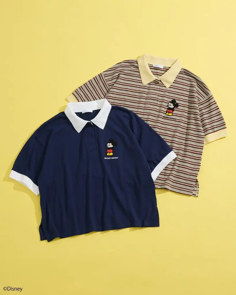 人気アーティスト・松本セイジ氏描き下ろしのディズニーキャラクターがearth music&ecologyとGreen Parksから初登場！ 画像 8