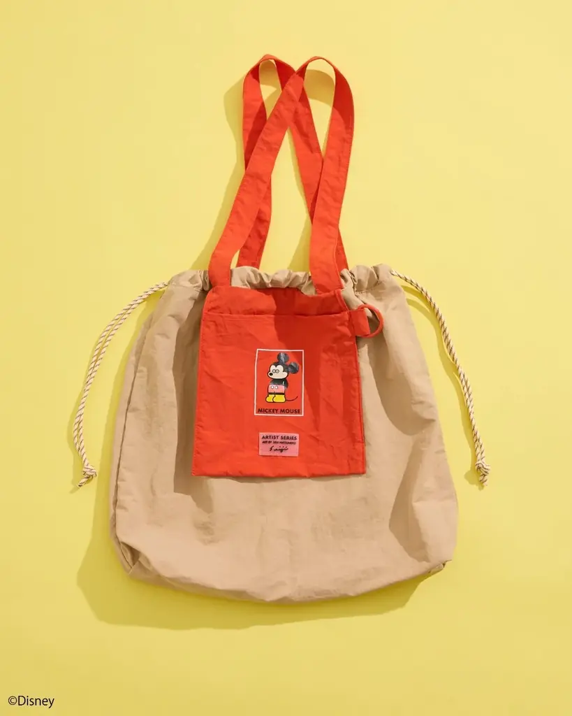 人気アーティスト・松本セイジ氏描き下ろしのディズニーキャラクターがearth music&ecologyとGreen Parksから初登場！ 画像 9