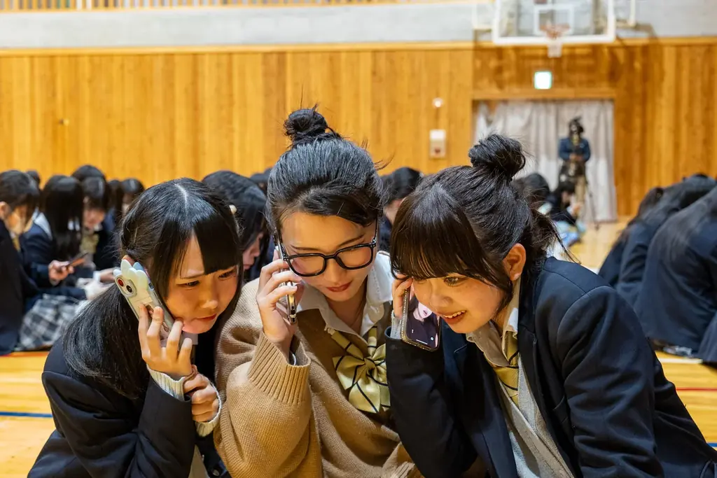 増え続ける『闇バイト問題』に藤沢市が官民連携で新しい対策を開始。闇バイト対策ゲーム「レイの失踪」を使った特別授業を実施 画像 7