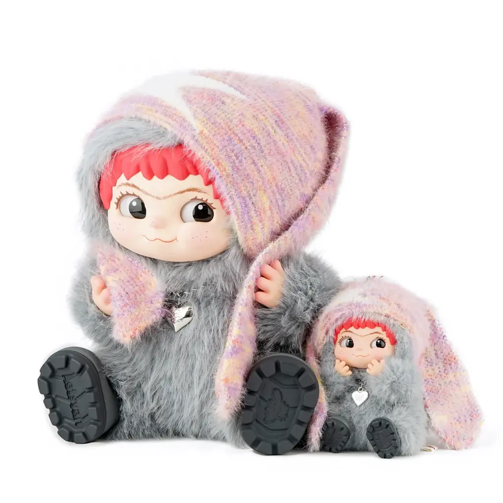 【新商品/ネット限定】アジアで大人気！ワクク(WAKUKU)の特大サイズ版『ワクク（WAKUKU）800%』を発売！ 画像 1