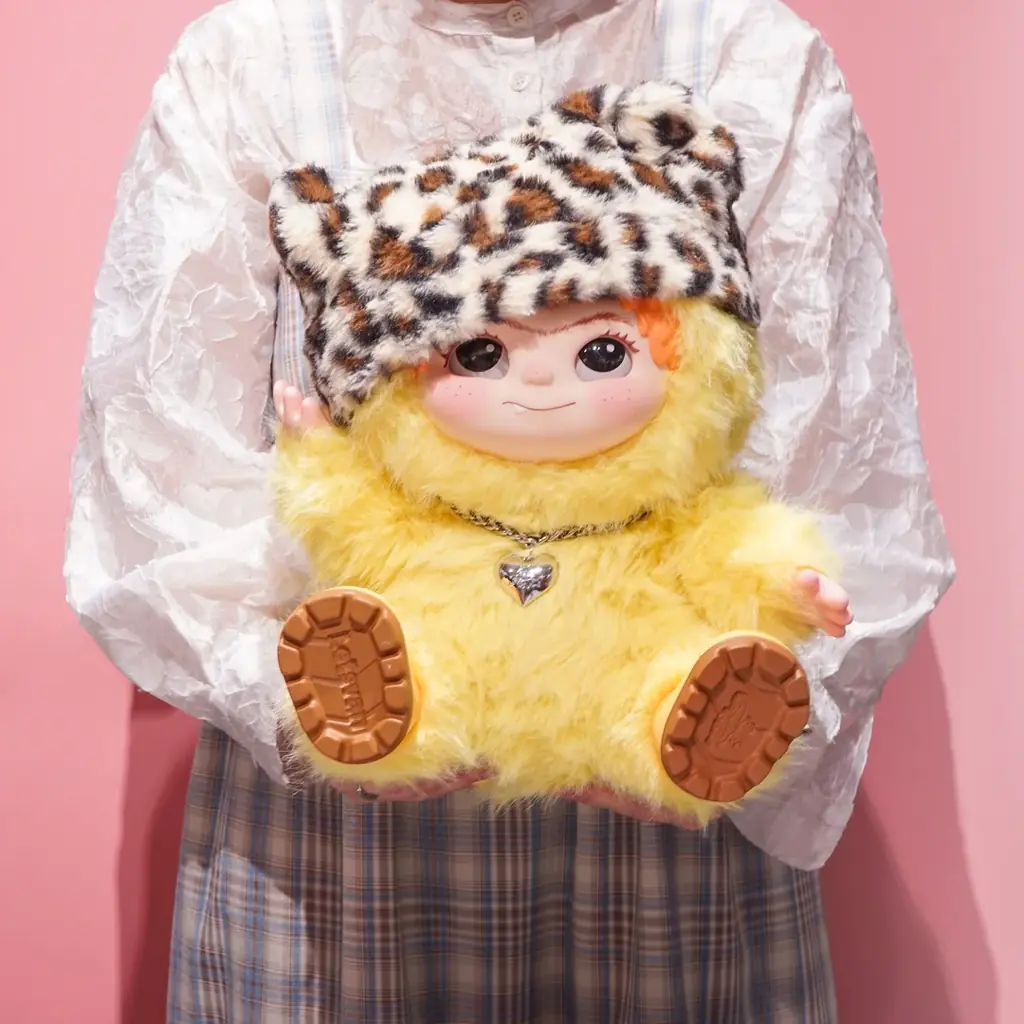 【新商品/ネット限定】アジアで大人気！ワクク(WAKUKU)の特大サイズ版『ワクク（WAKUKU）800%』を発売！ 画像 2