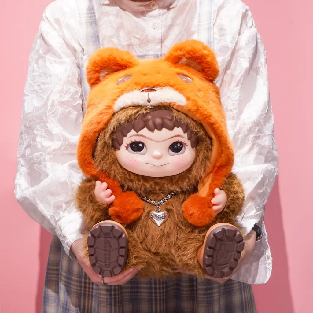 【新商品/ネット限定】アジアで大人気！ワクク(WAKUKU)の特大サイズ版『ワクク（WAKUKU）800%』を発売！ 画像 3