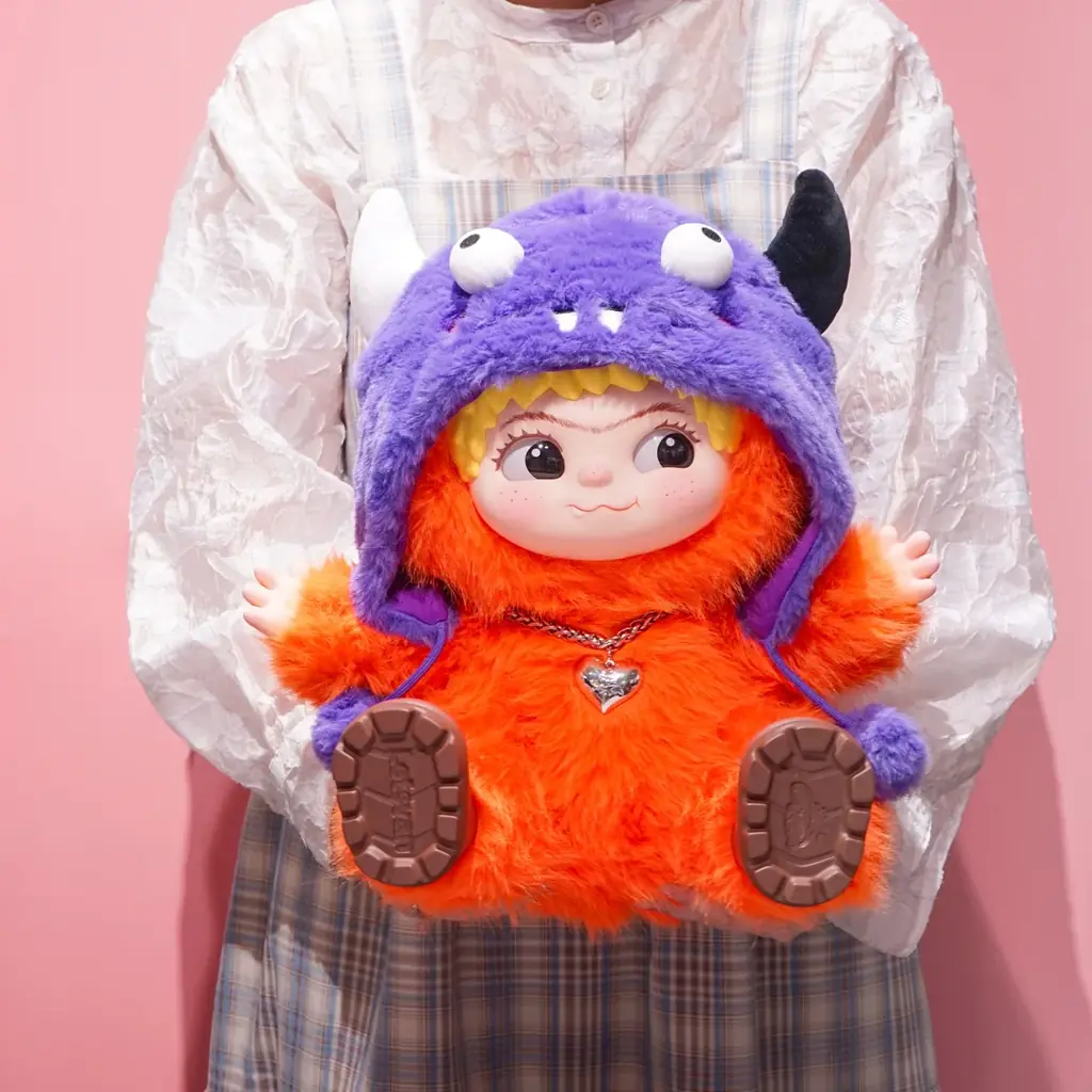 【新商品/ネット限定】アジアで大人気！ワクク(WAKUKU)の特大サイズ版『ワクク（WAKUKU）800%』を発売！ 画像 4