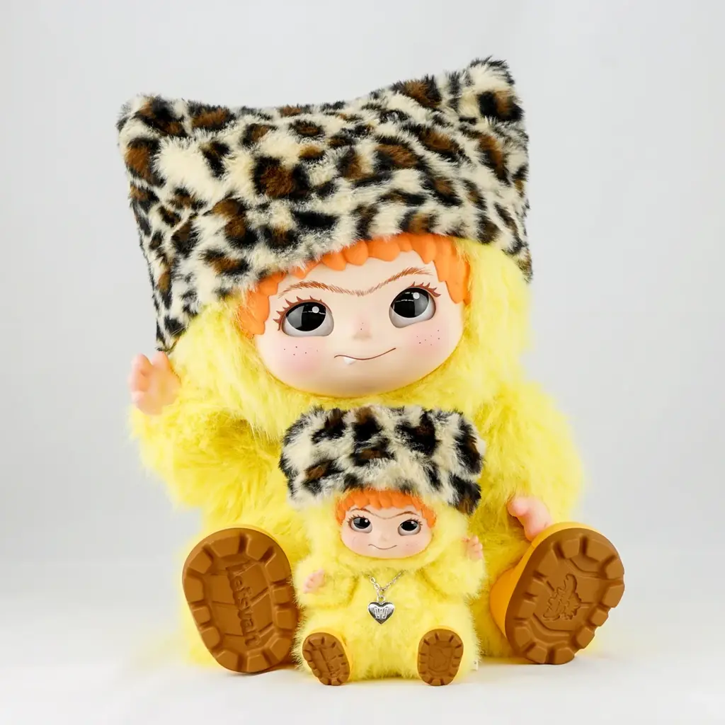 【新商品/ネット限定】アジアで大人気！ワクク(WAKUKU)の特大サイズ版『ワクク（WAKUKU）800%』を発売！ 画像 5