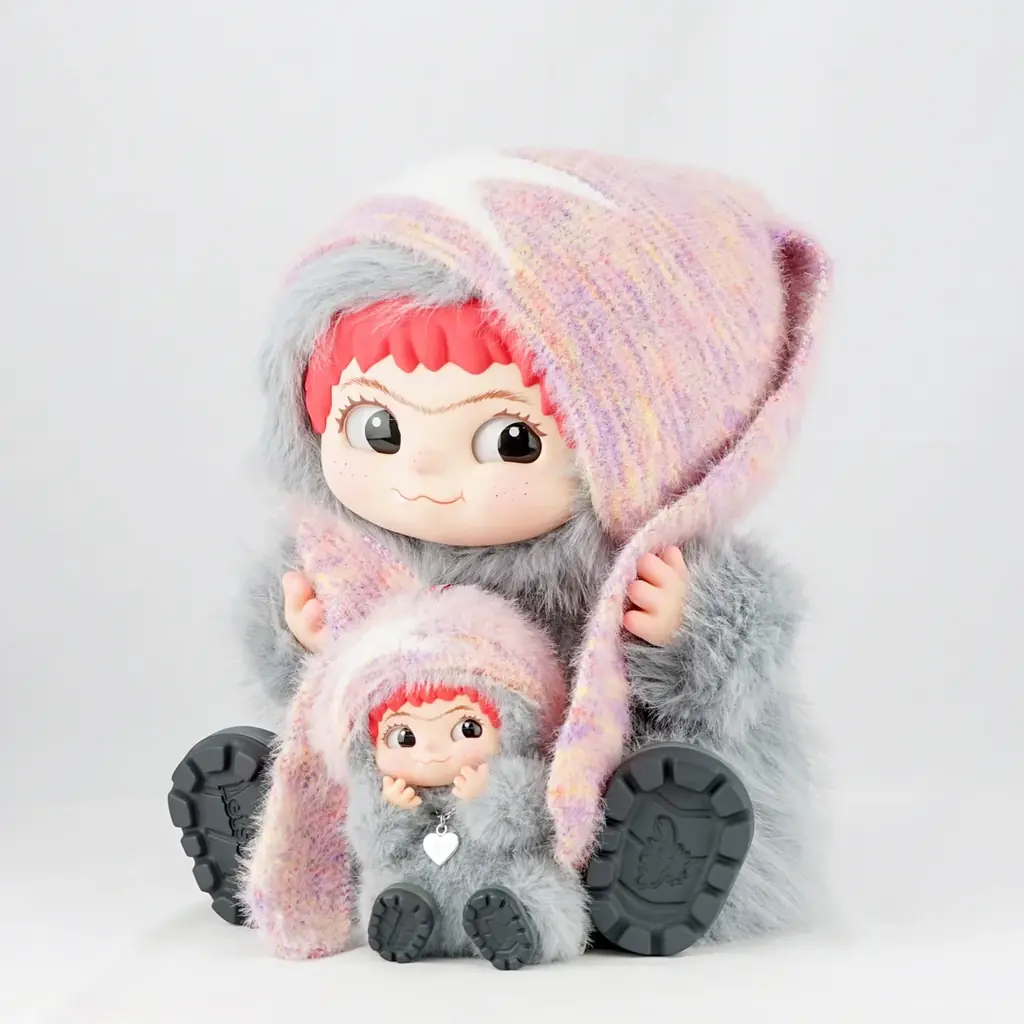 【新商品/ネット限定】アジアで大人気！ワクク(WAKUKU)の特大サイズ版『ワクク（WAKUKU）800%』を発売！ 画像 6