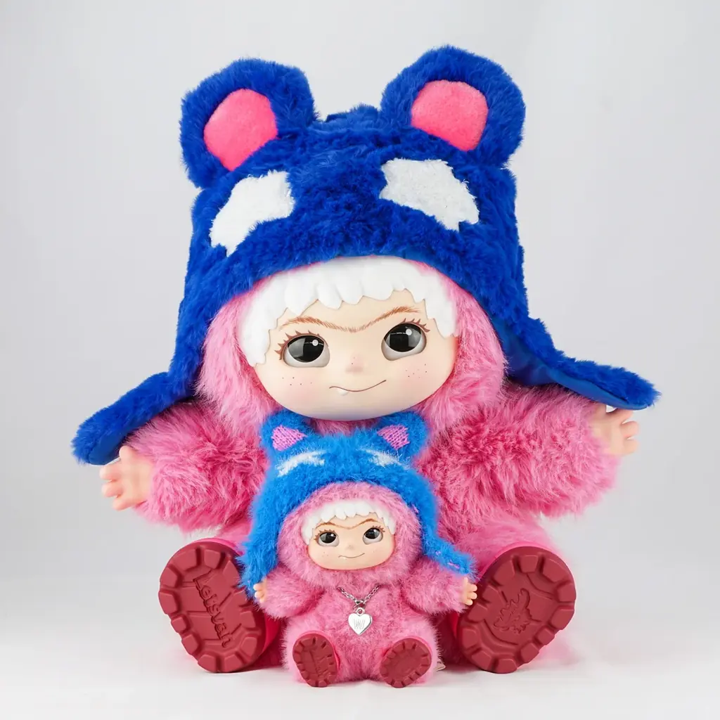 【新商品/ネット限定】アジアで大人気！ワクク(WAKUKU)の特大サイズ版『ワクク（WAKUKU）800%』を発売！ 画像 7