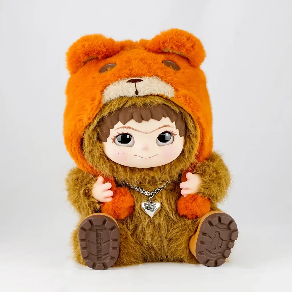 【新商品/ネット限定】アジアで大人気！ワクク(WAKUKU)の特大サイズ版『ワクク（WAKUKU）800%』を発売！ 画像 8