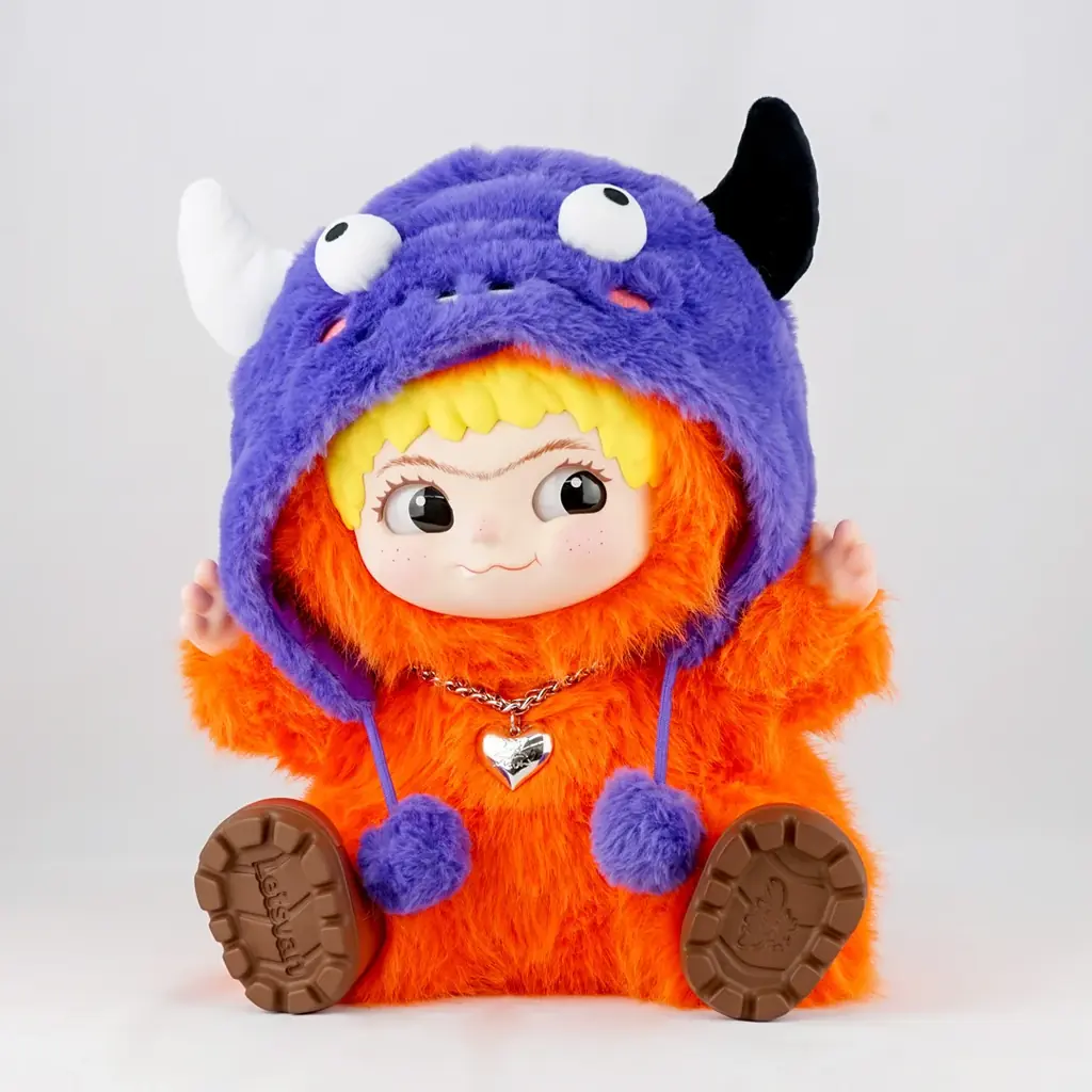 【新商品/ネット限定】アジアで大人気！ワクク(WAKUKU)の特大サイズ版『ワクク（WAKUKU）800%』を発売！ 画像 9