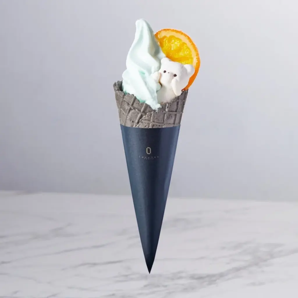 新作ソフトクリーム発売