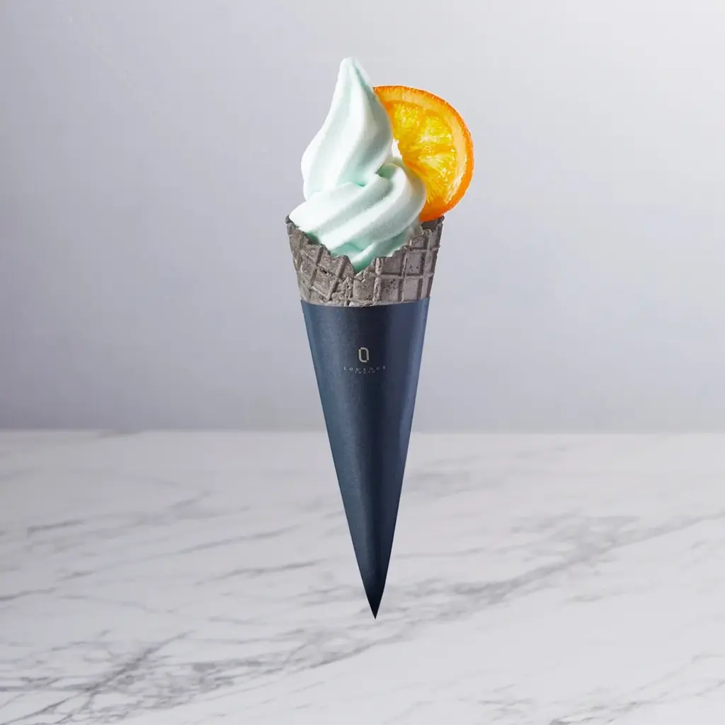 LOUANGE TOKYO Le Muséeにテイクアウト限定のソフトクリーム2種が新登場！ 画像 3