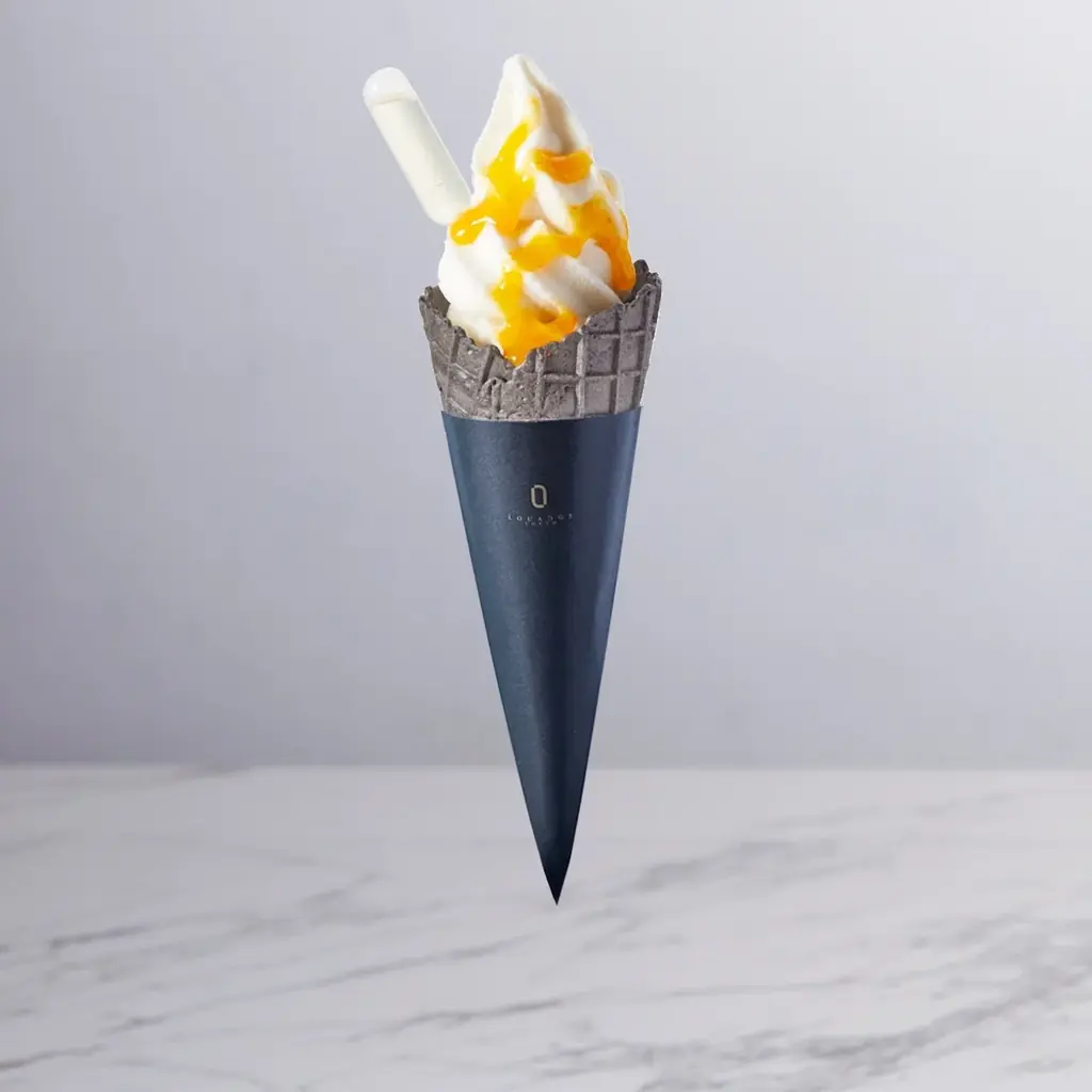 LOUANGE TOKYO Le Muséeにテイクアウト限定のソフトクリーム2種が新登場！ 画像 4