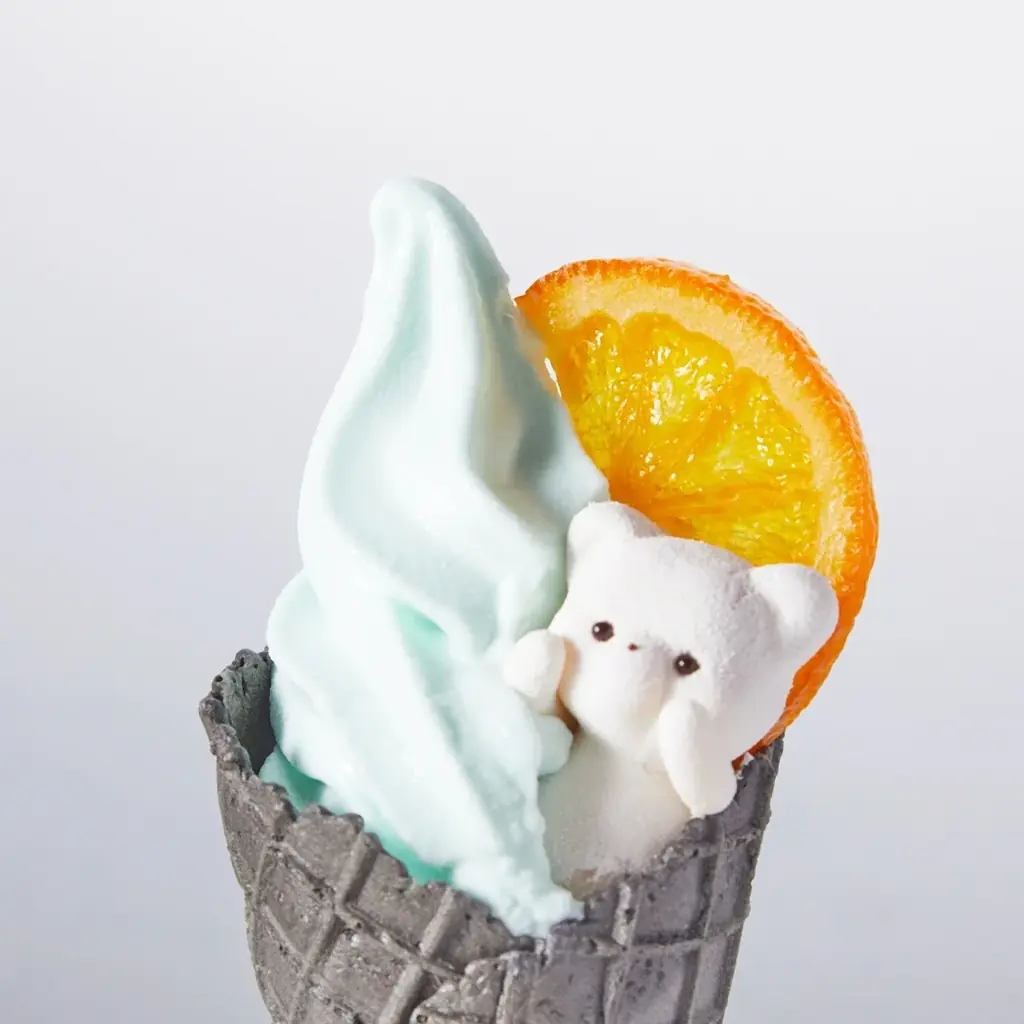 LOUANGE TOKYO Le Muséeにテイクアウト限定のソフトクリーム2種が新登場！ 画像 5