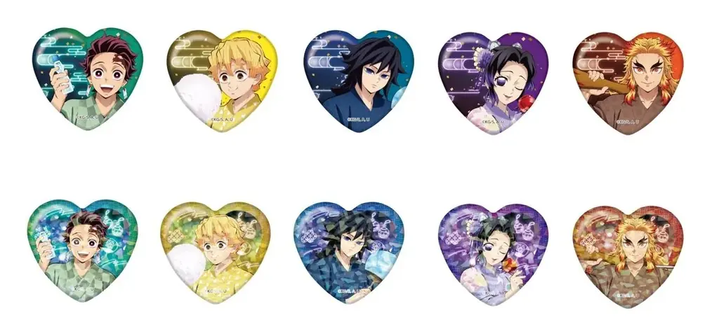 『アニメ「鬼滅の刃」 漆ノ章 in ナムコ キャンペーン』 「Grandista」にナムコ限定で「我妻善逸」が7月18日(金)より登場！ 画像 12