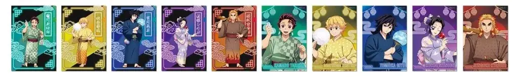 『アニメ「鬼滅の刃」 漆ノ章 in ナムコ キャンペーン』 「Grandista」にナムコ限定で「我妻善逸」が7月18日(金)より登場！ 画像 13