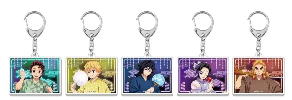 『アニメ「鬼滅の刃」 漆ノ章 in ナムコ キャンペーン』 「Grandista」にナムコ限定で「我妻善逸」が7月18日(金)より登場！ 画像 15