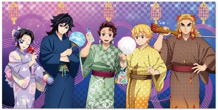 『アニメ「鬼滅の刃」 漆ノ章 in ナムコ キャンペーン』 「Grandista」にナムコ限定で「我妻善逸」が7月18日(金)より登場！ 画像 16