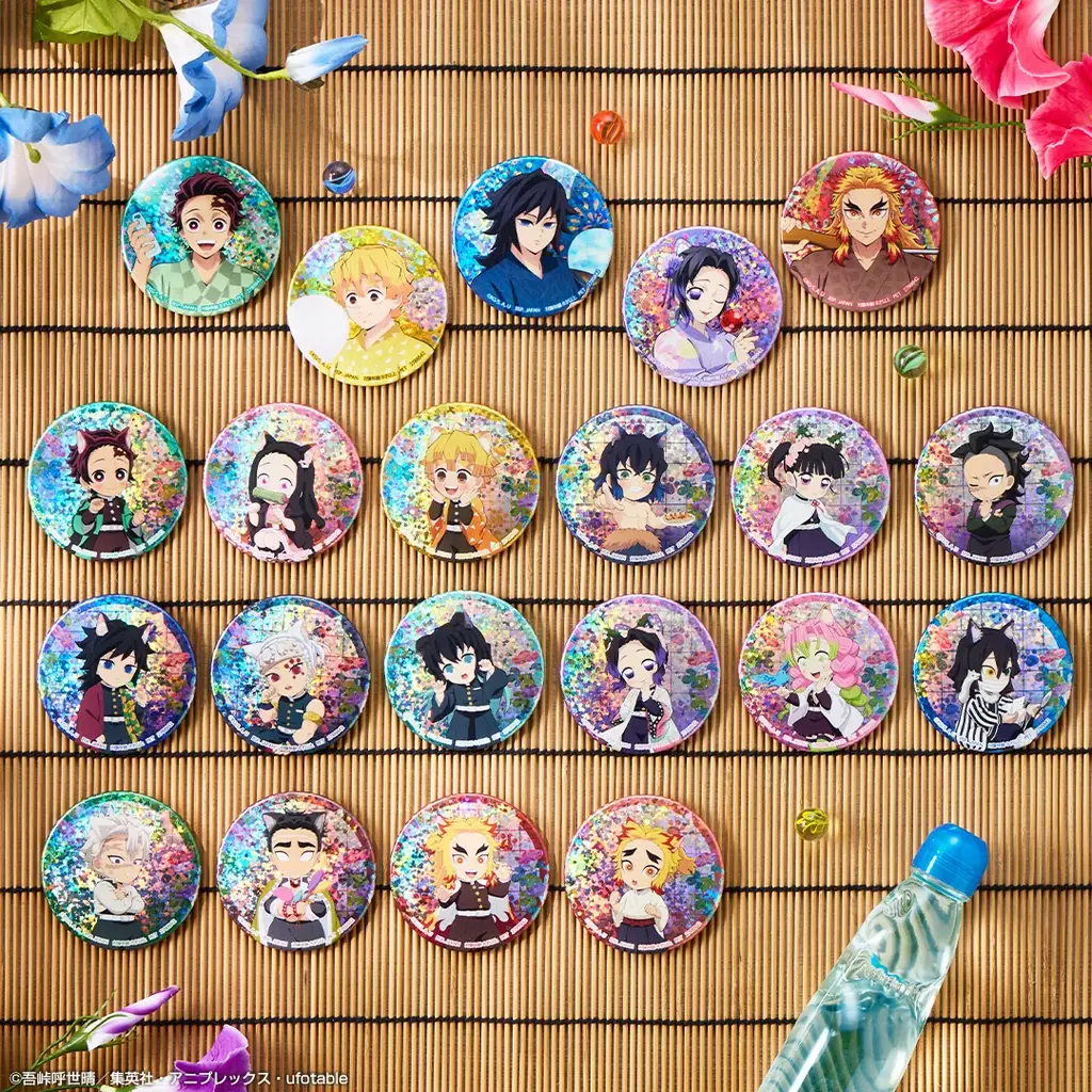 『アニメ「鬼滅の刃」 漆ノ章 in ナムコ キャンペーン』 「Grandista」にナムコ限定で「我妻善逸」が7月18日(金)より登場！ 画像 5