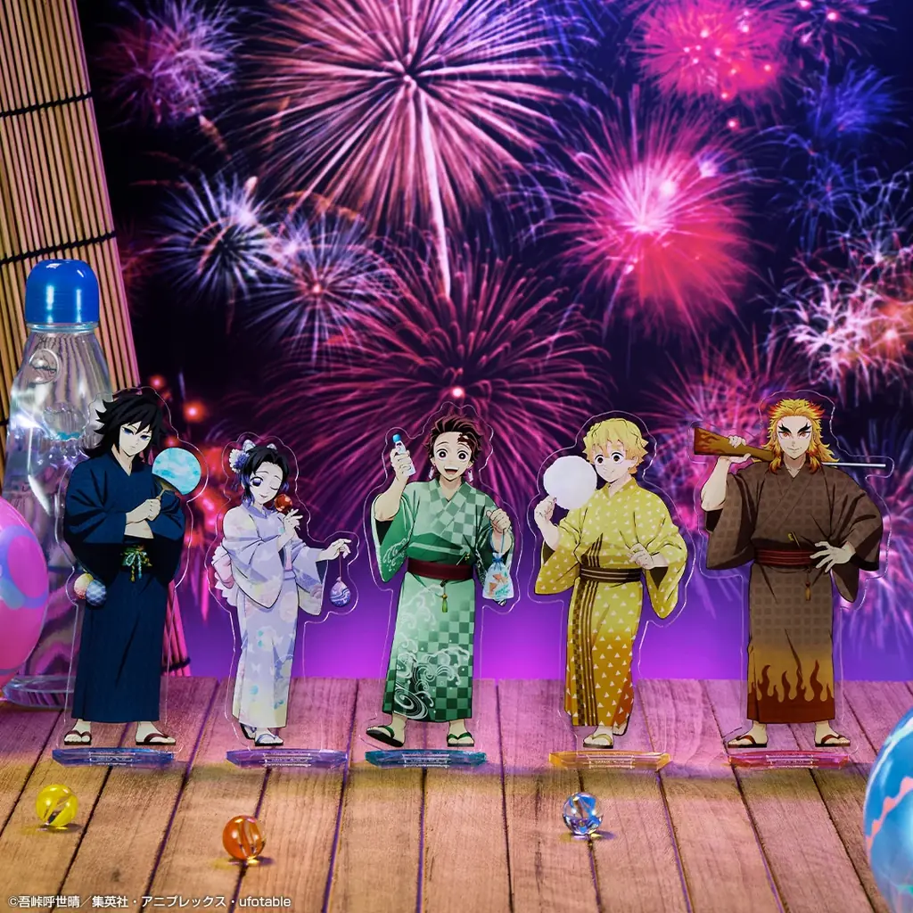 『アニメ「鬼滅の刃」 漆ノ章 in ナムコ キャンペーン』 「Grandista」にナムコ限定で「我妻善逸」が7月18日(金)より登場！ 画像 6