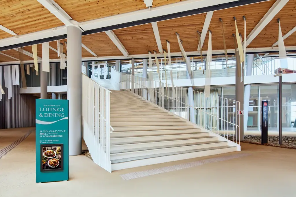 大阪・関西万博の会場内に出店する「ラウンジ＆ダイニング」完全個室でフレンチを提供する「レセプションルーム」 で神戸牛・国産牛肉のメイン料理付きビュッフェの提供を開始 画像 16