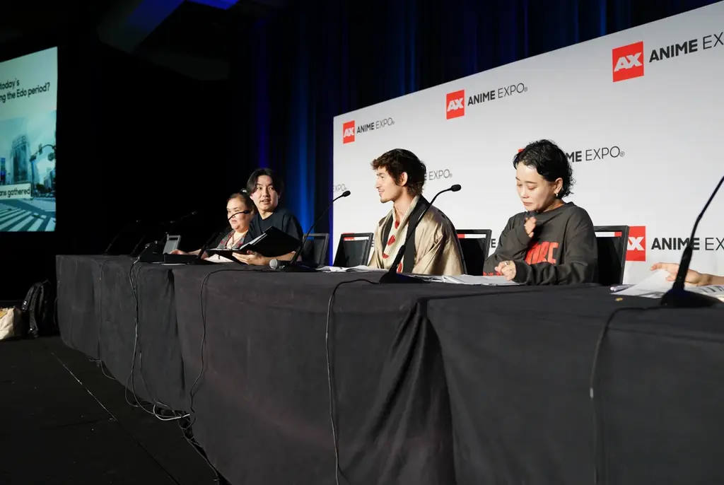 北米最大級「Anime Expo 2025」で劇場アニメ『KILLTUBE』パネルイベントを実施、現地ファンから作品コールも 画像 3