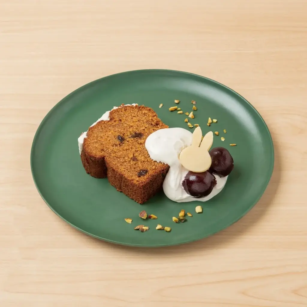 “ミッフィーのアートを食と共に感じ、体感できるカフェ”「miffy café tokyo」が再び愛知・名古屋にやってくる「miffy café tokyo」名古屋POP UP開催決定 画像 10