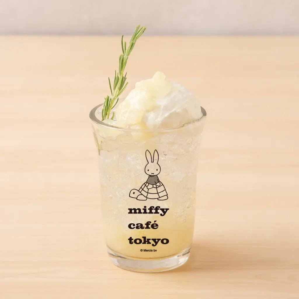 “ミッフィーのアートを食と共に感じ、体感できるカフェ”「miffy café tokyo」が再び愛知・名古屋にやってくる「miffy café tokyo」名古屋POP UP開催決定 画像 12