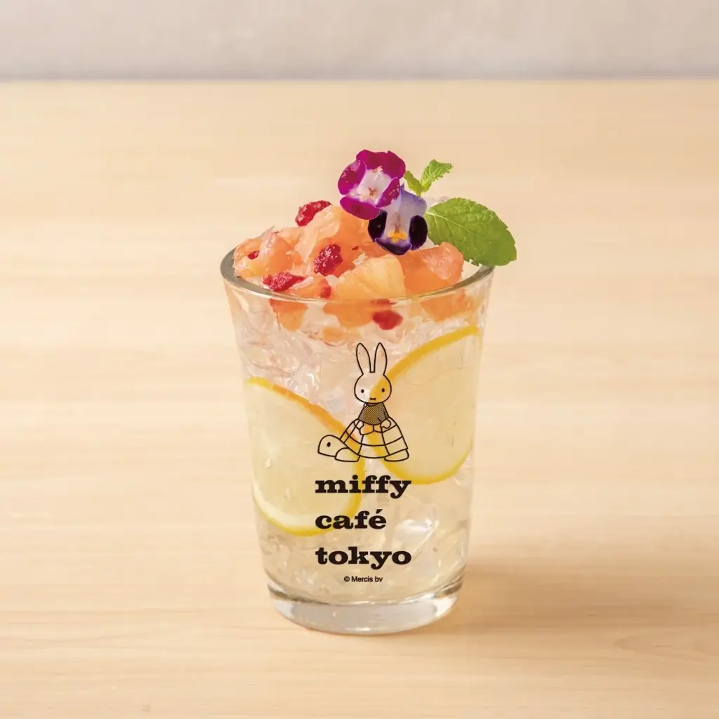 “ミッフィーのアートを食と共に感じ、体感できるカフェ”「miffy café tokyo」が再び愛知・名古屋にやってくる「miffy café tokyo」名古屋POP UP開催決定 画像 13