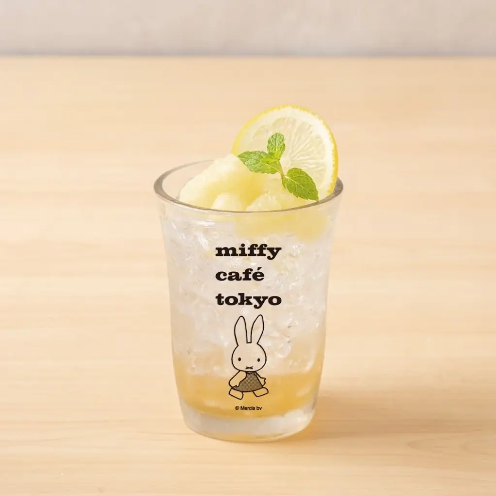 “ミッフィーのアートを食と共に感じ、体感できるカフェ”「miffy café tokyo」が再び愛知・名古屋にやってくる「miffy café tokyo」名古屋POP UP開催決定 画像 14