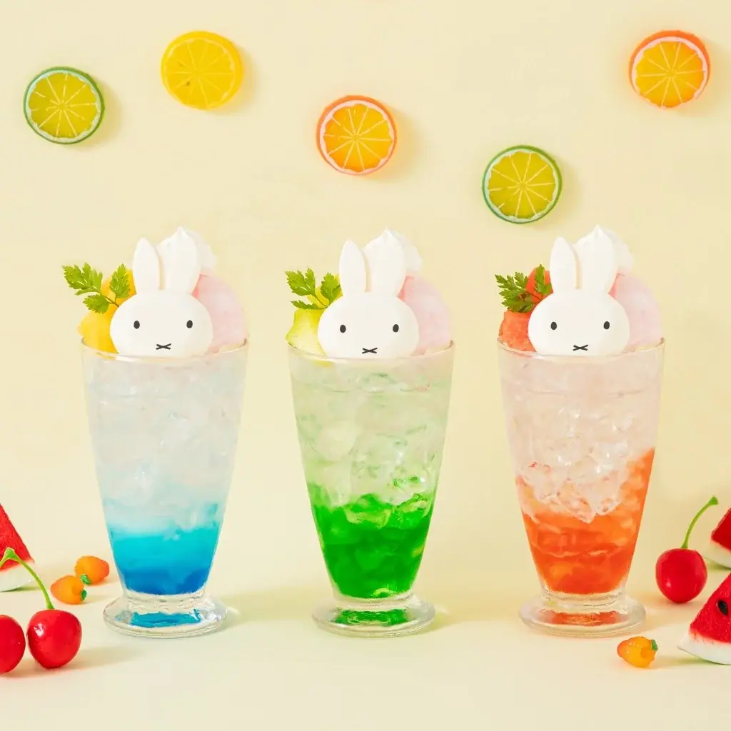 “ミッフィーのアートを食と共に感じ、体感できるカフェ”「miffy café tokyo」が再び愛知・名古屋にやってくる「miffy café tokyo」名古屋POP UP開催決定 画像 15