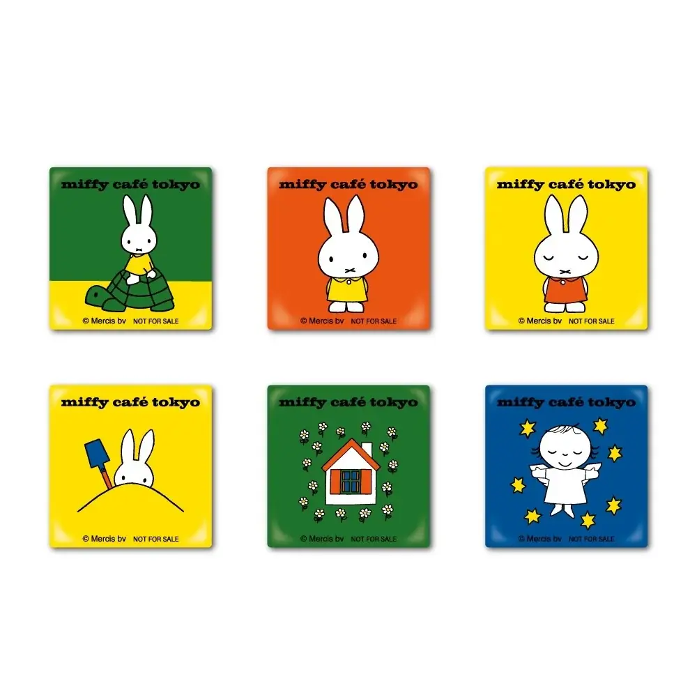 “ミッフィーのアートを食と共に感じ、体感できるカフェ”「miffy café tokyo」が再び愛知・名古屋にやってくる「miffy café tokyo」名古屋POP UP開催決定 画像 4