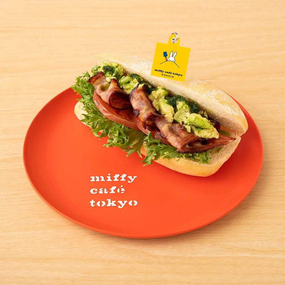 “ミッフィーのアートを食と共に感じ、体感できるカフェ”「miffy café tokyo」が再び愛知・名古屋にやってくる「miffy café tokyo」名古屋POP UP開催決定 画像 5