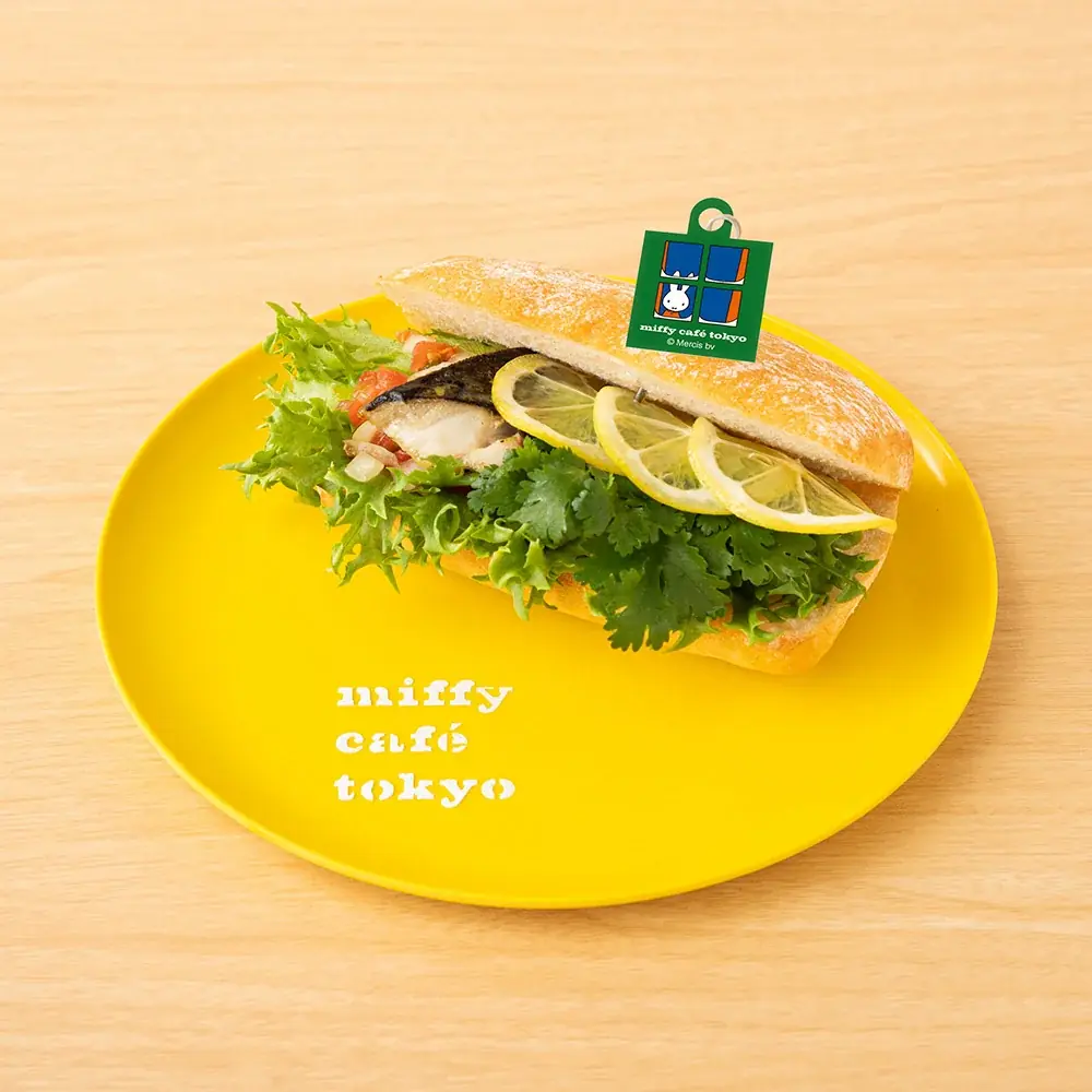 “ミッフィーのアートを食と共に感じ、体感できるカフェ”「miffy café tokyo」が再び愛知・名古屋にやってくる「miffy café tokyo」名古屋POP UP開催決定 画像 6