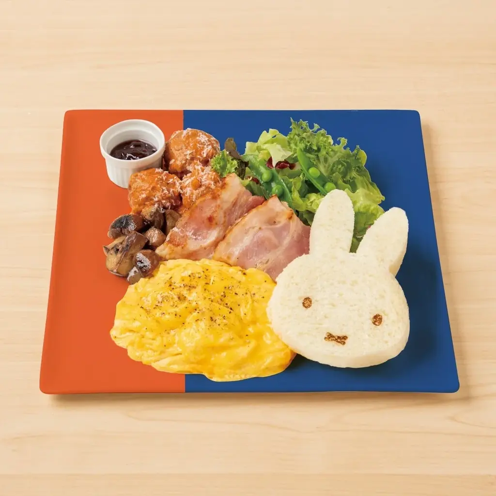 “ミッフィーのアートを食と共に感じ、体感できるカフェ”「miffy café tokyo」が再び愛知・名古屋にやってくる「miffy café tokyo」名古屋POP UP開催決定 画像 7