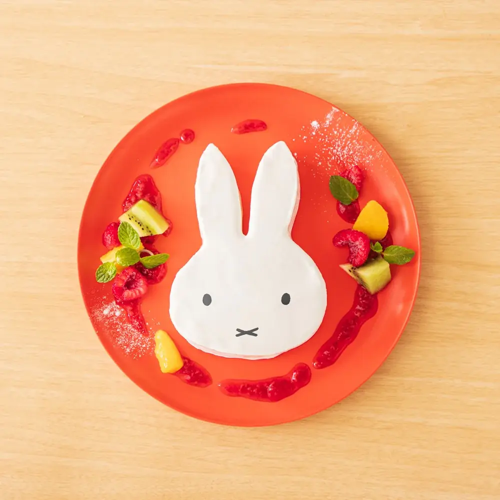 “ミッフィーのアートを食と共に感じ、体感できるカフェ”「miffy café tokyo」が再び愛知・名古屋にやってくる「miffy café tokyo」名古屋POP UP開催決定 画像 8