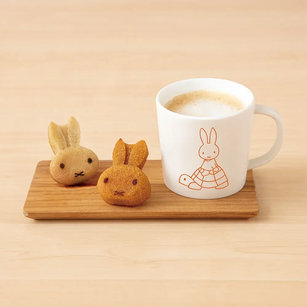 “ミッフィーのアートを食と共に感じ、体感できるカフェ”「miffy café tokyo」が再び愛知・名古屋にやってくる「miffy café tokyo」名古屋POP UP開催決定 画像 9