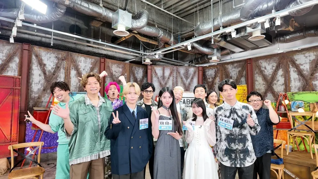 白石麻衣似で話題の美女、衝撃のモテエピソードを披露「大学時代は自分のお金でご飯を食べたことがなかった」“白石麻衣にそっくり”の1児の母をみちょぱ絶賛｜ななにー 地下ABEMA #79 画像 3