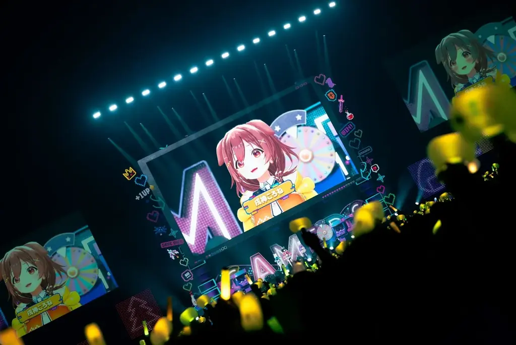 バインダー　ホロライブ２期生＆ゲーマーズ ブシロード カードバインダー hololive SUPER EXPO 2022