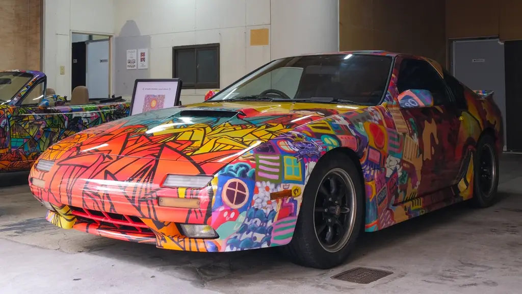 アーティストMUSASHIとヒロマツホールディングス株式会社がコラボ出展 画像 7