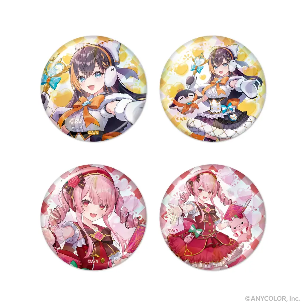 「NIJISANJI EN」に所属する「OBSYDIA」の4周年を記念したオリジナルグッズが全世界で販売決定！2025年7月14日より予約受付開始 画像 3