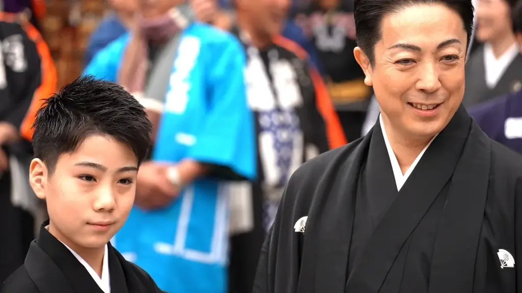 8月17日放送『尾上菊五郎襲名披露』密着ドキュメンタリー