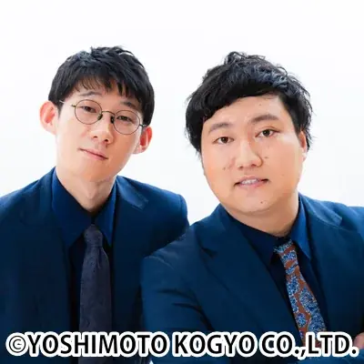 8月11日開始！ロングコートダディ寄席ツアー全国5都市開催