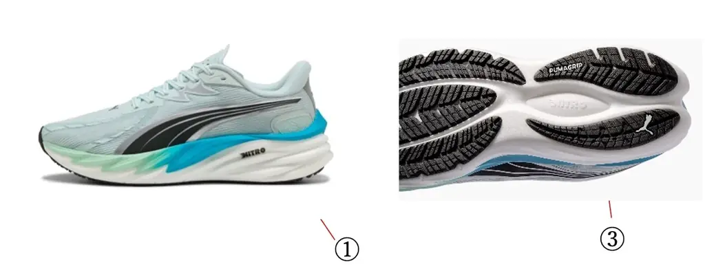 “弾む走りで、世界が広がる”「VELOCITY NITRO™ 4」を2025年7月17日(木)より発売 画像 3