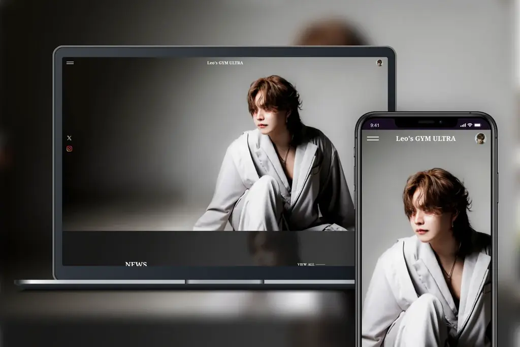 「Bitfan」にて、ビジュアル系バンド・零[Hz]のメンバー5名のオフィシャルファンクラブをオープン！ 画像 3