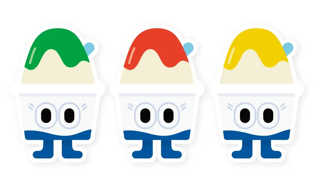 ナチュラルコスメブランドLUSH夏の涼をお風呂で楽しむ、かき氷のシロップのような甘ーい香りのひんやり爽快ボディソープかき氷シリーズ3種を7月10日より夏季限定発売 画像 12