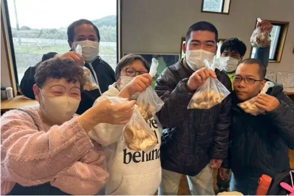 【たのしいたけ園】障がい者の経済的自立を応援！肉厚ジューシー「たのしいたけ」で育む笑顔と未来！クラウドファンディング開始 画像 11