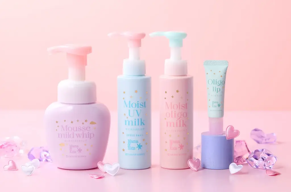 保湿とUVケアが叶う1本２役の「ママ&キッズ モイストUVミルク（ドリームデザイン）」が「LEEベストコスメ大賞2025上半期」でUVケア大賞を受賞 画像 3