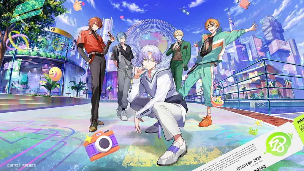18TRIPリアルイベントが2026年2月21・22日にパシフィコ横浜で開催決定