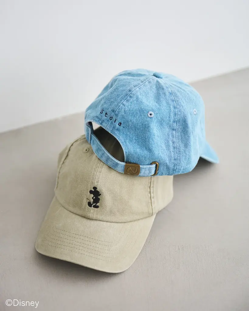 【Stola.(ストラ)】7/12(土)「ミッキーマウス」別注コレクションを発売！ 画像 12
