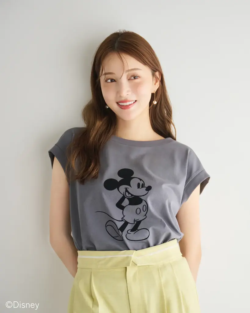 【Stola.(ストラ)】7/12(土)「ミッキーマウス」別注コレクションを発売! 画像 3