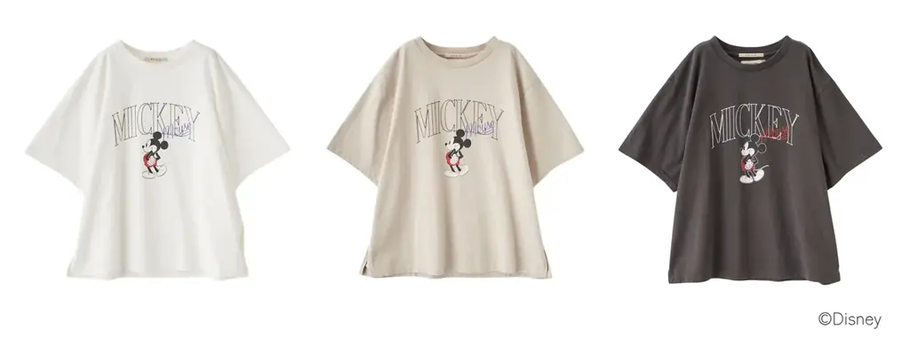 【Stola.(ストラ)】7/12(土)「ミッキーマウス」別注コレクションを発売! 画像 5